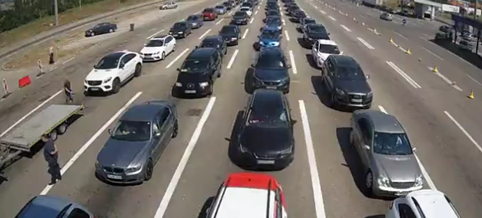 Trenutno stanje na Preševu za izlazak iz zemlje