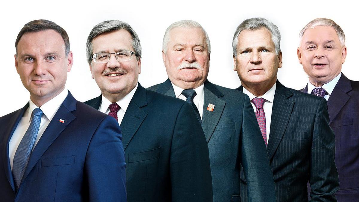 Prezydenci Polski