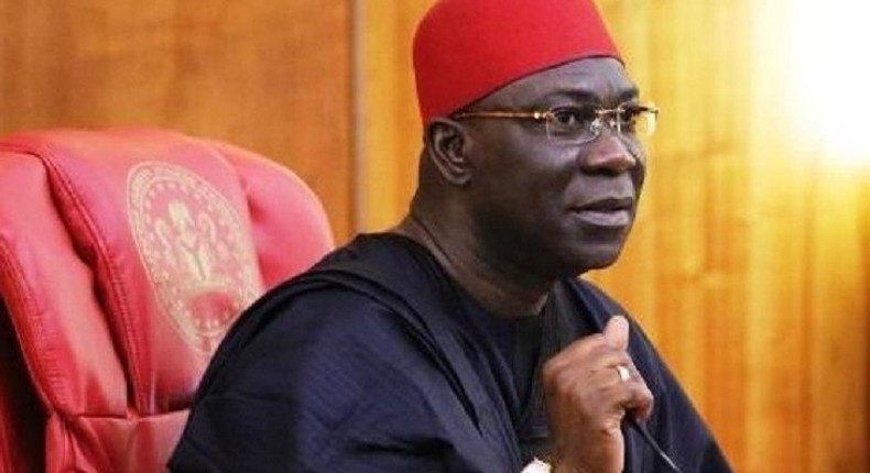 Deputy Senate President, Ike Ekweremadu