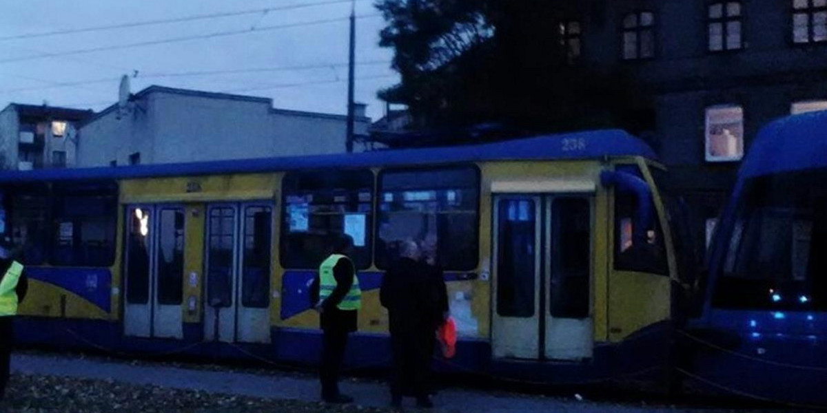 Katastrofa tramwajowa w Toruniu! Wielu rannych