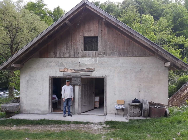 Obnovljeni Vasića mlin