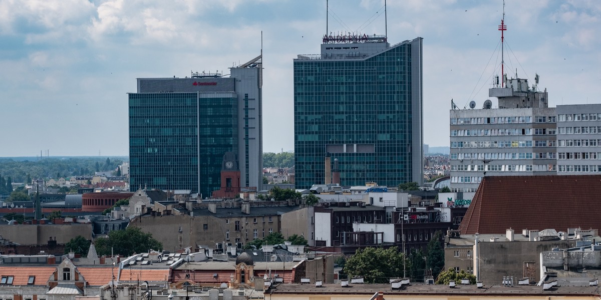 W Poznaniu są miejsca pracy dla uchodźców z Ukrainy, m.in. dla lekarzy.