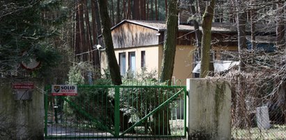 Odkryliśmy, kto dzierżawi posiadłość w malowniczej głuszy nad Zegrzem. To bardzo ważny Rosjanin, człowiek Putina!