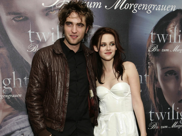 Robert Pattinson i Kristen Stewart jednak razem