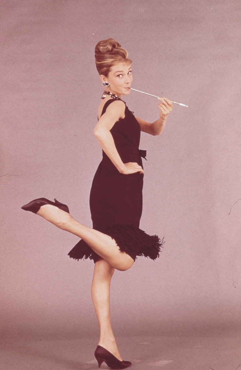 Audrey Hepburn