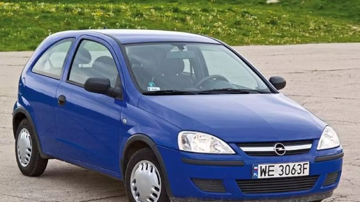 Opel Corsa C