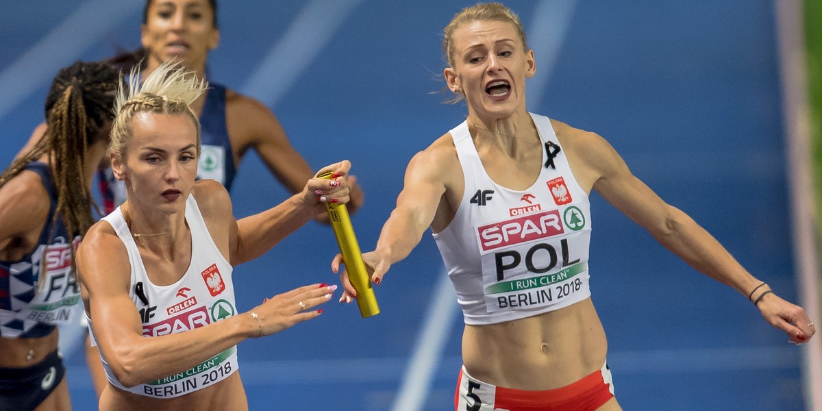 Lekkoatletyka. Patrycja Wyciszkiewicz-Zawadzka IO powinny 