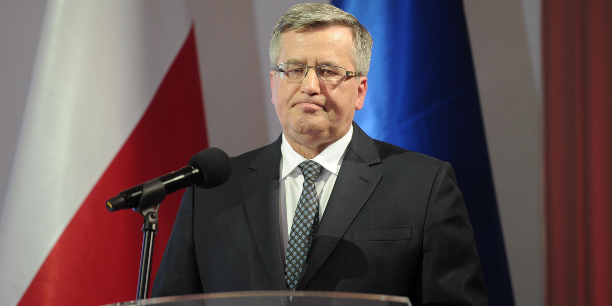 Bronisław Komorowski