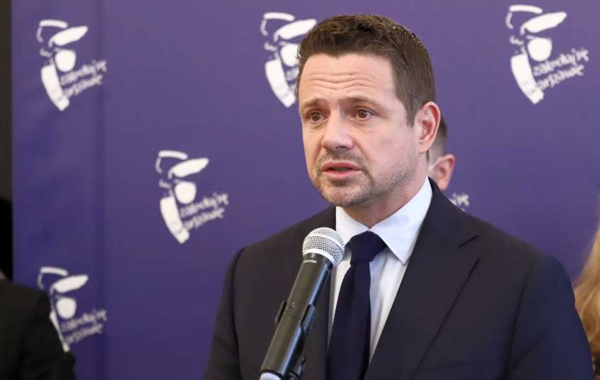 Rafał Trzaskowski