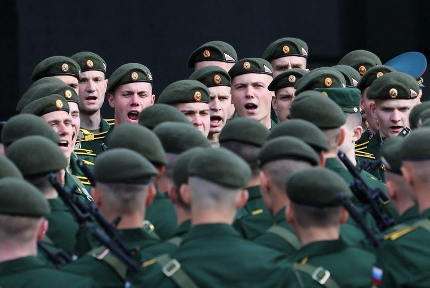 BBC | Foto: REUTERS/Anastasia Barashkova