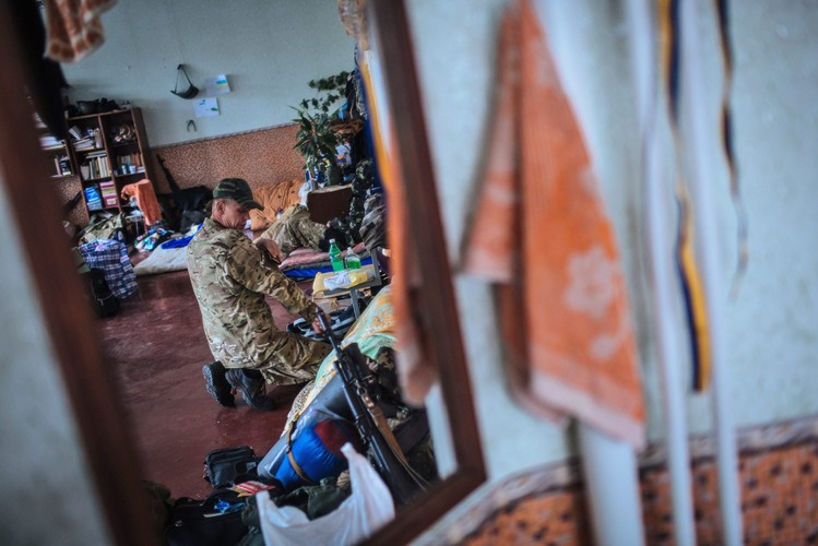 Życie codzienne na Ukrainie