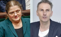 Krystyna Pawłowicz atakuje 'doktora gwiazd' Krzysztofa Gojdzia