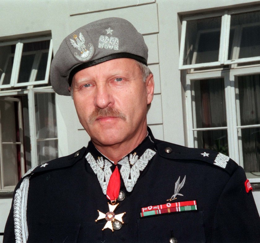 Gen. Sławomir Petelicki