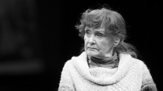 Nie żyje Barbara Krafftówna. Aktorka zmarła w wieku 93 lat