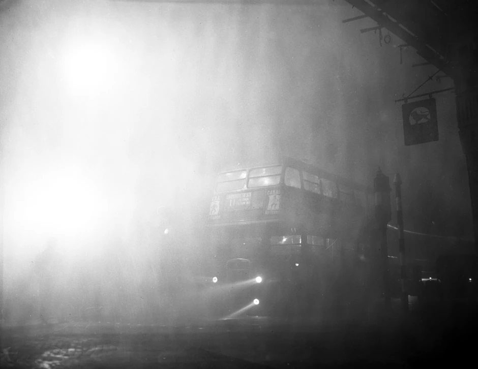 Londonska magla 1952. godine