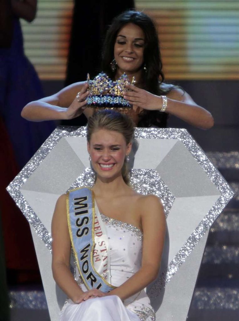 miss world, Alexandria MILLS, miss świata