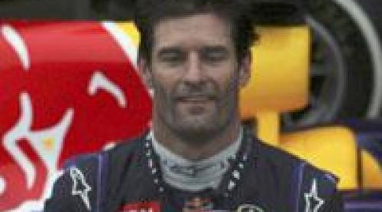 Filmcsillaggal versenyez Webber