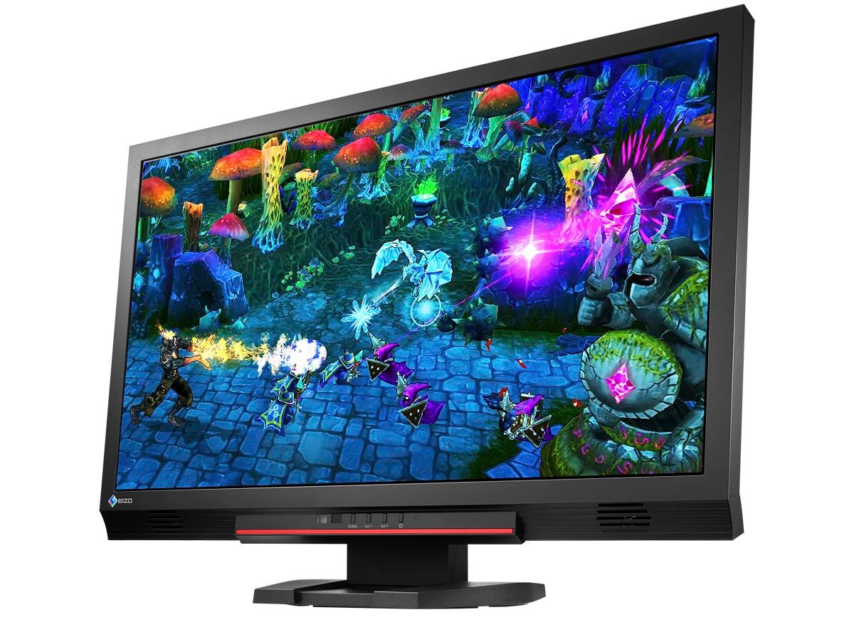 Świetny monitor od Eizo