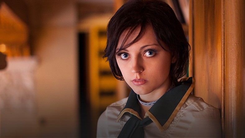 Anna Moleva - rosyjska cosplayerka, która stała się twarzą Bioshocka