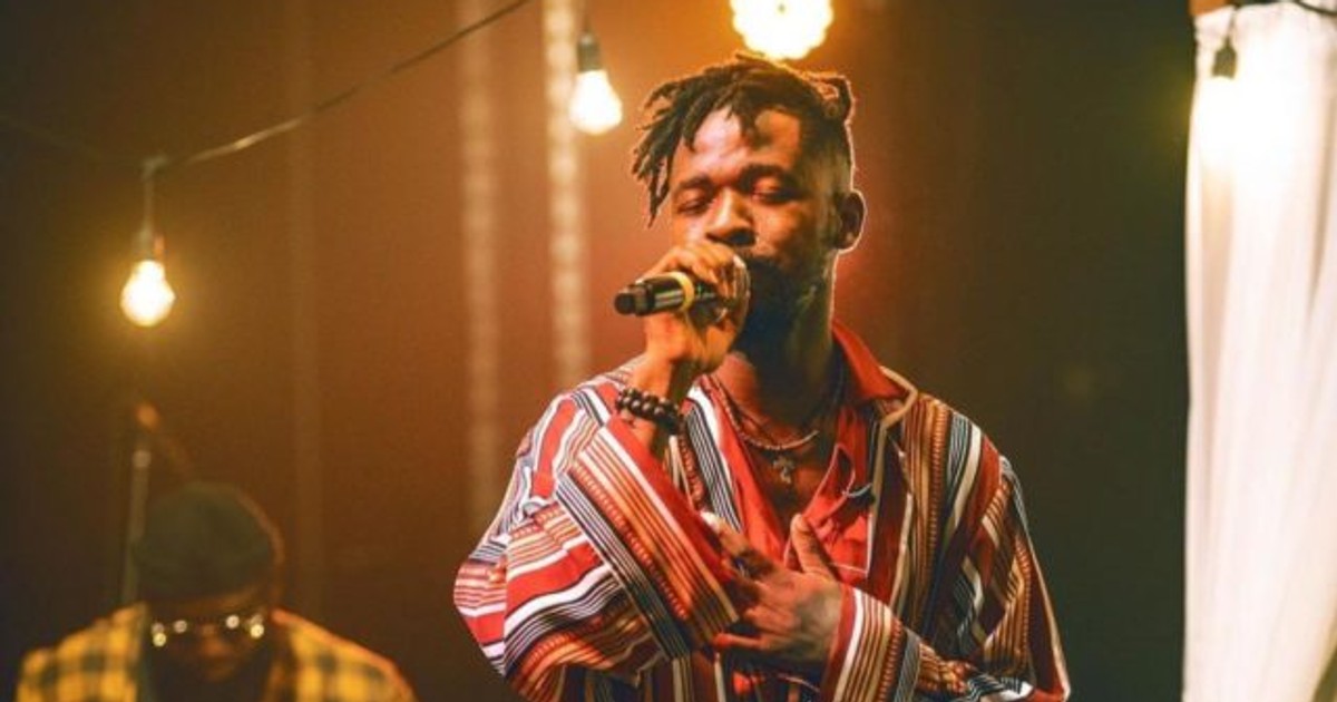 Johnny Drille announce dates for Johnny's Room Live concert in Lagos and Abuja - Vimarsana News