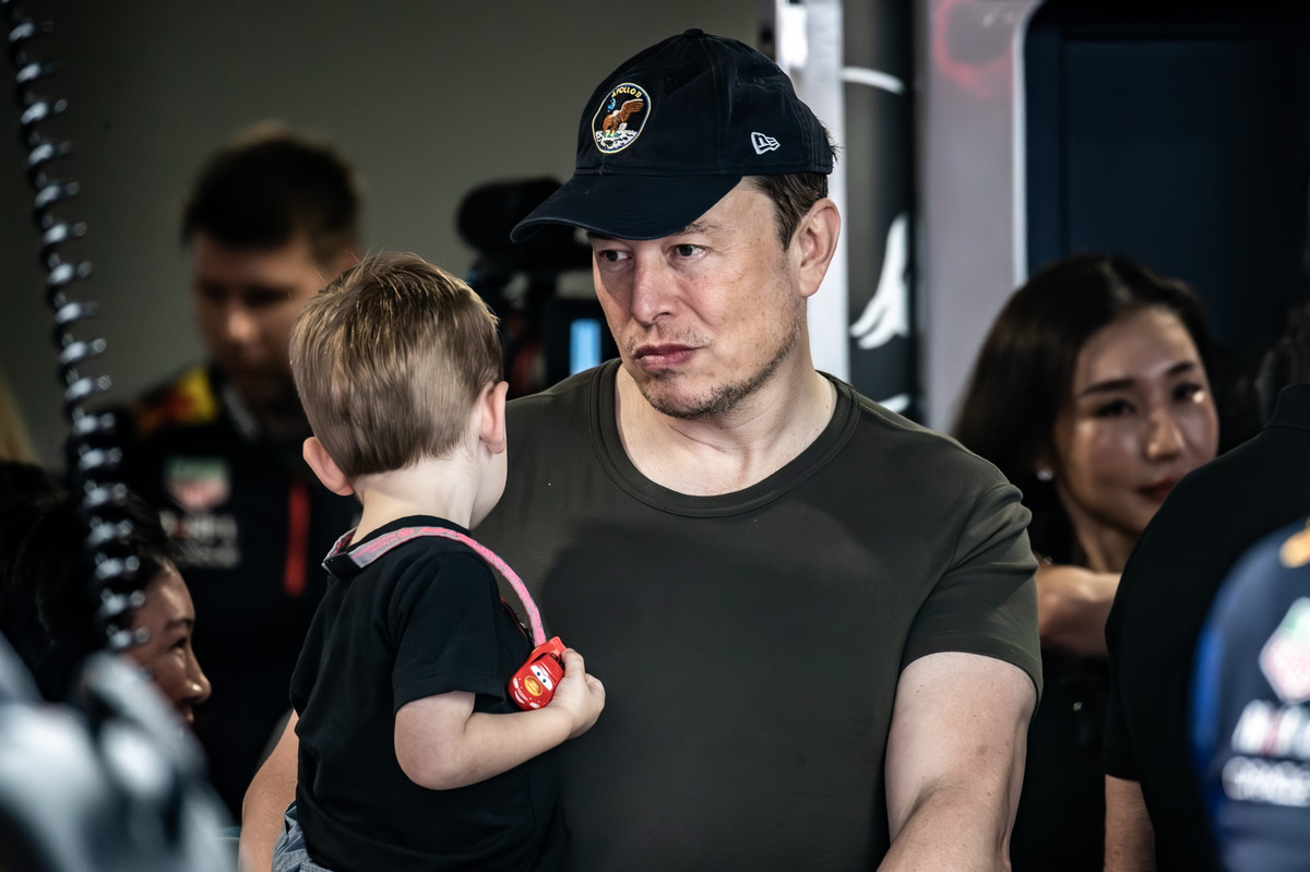 Elon Musk nie przekaże dzieciom kontroli nad swoimi firmami