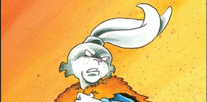 Usagi Yojimbo. Powrót. Recenzja