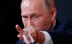 46 miliardów dolarów na obronność. Putin zapowiada: Tyle Rosja wyda w 2018 roku