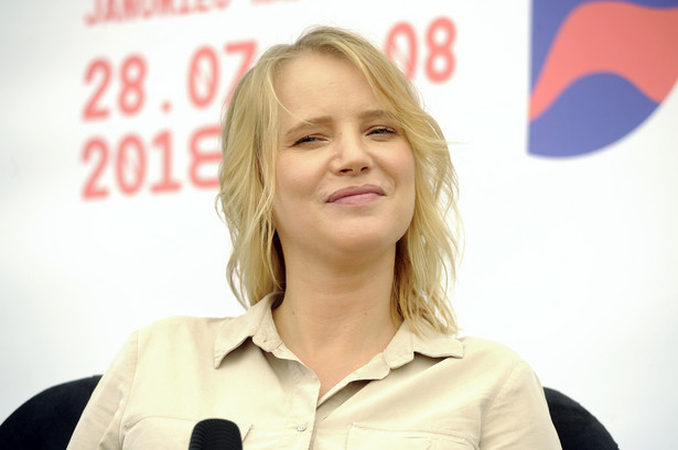 Joanna Kulig jest w ciąży. Aktorka po raz pierwszy zostanie mamą