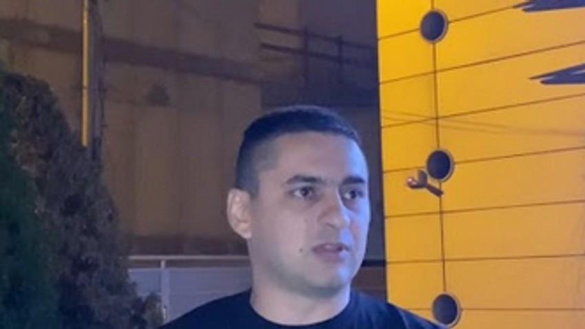 Nenad Macanović Bebica