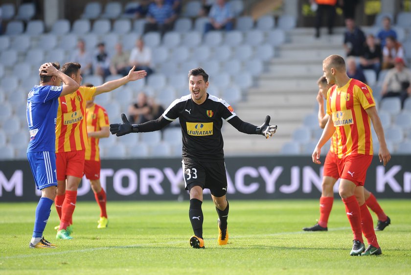 Lech Poznan - Korona Kielce