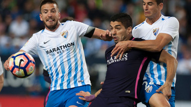 Hiszpania: niespodziewane zwycięstwo Malaga CF nad FC Barcelona