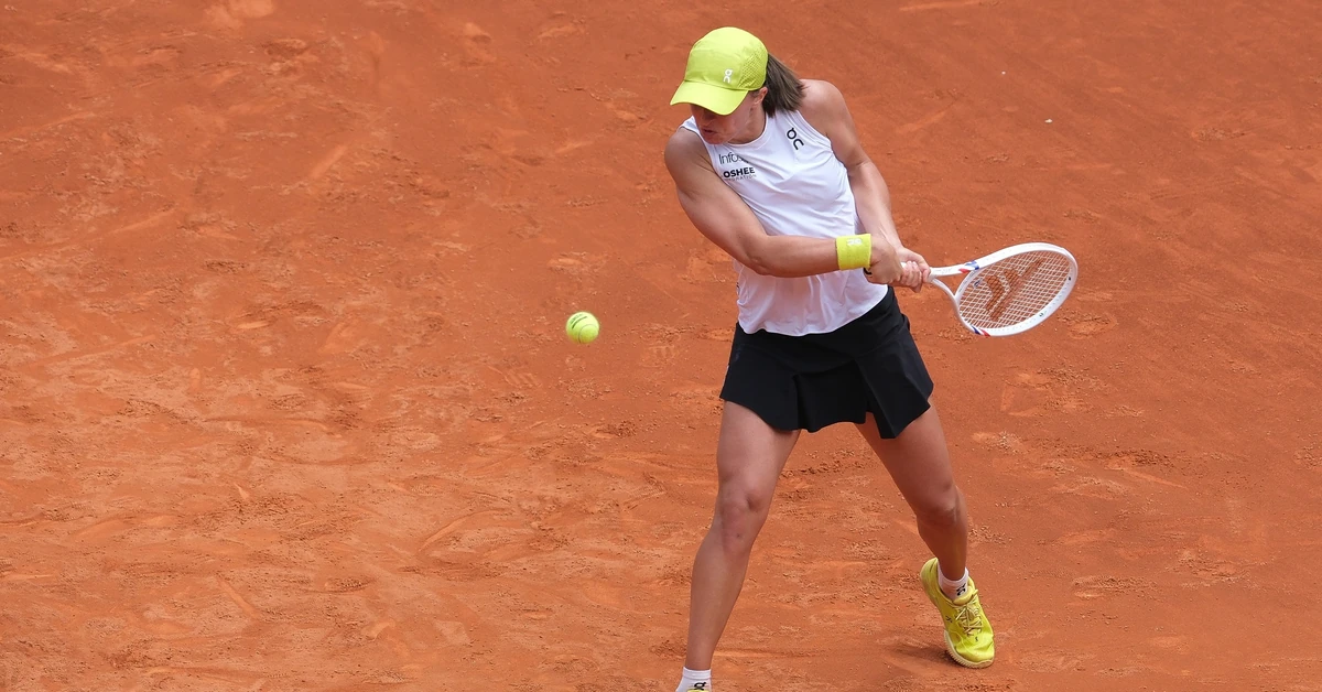 Iga Świątek zgłoszona do plebiscytu AIPS na najlepszą sportsmenkę 2025 roku