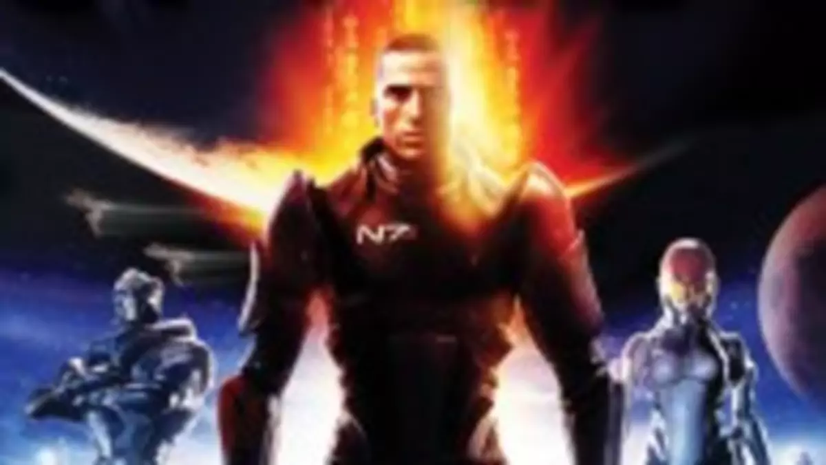 Nowe informacje na temat Mass Effect 2