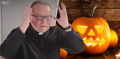 Dziecko rozmawiało z księdzem o Halloween. Duchowny powiedział mu coś, że szczena opada