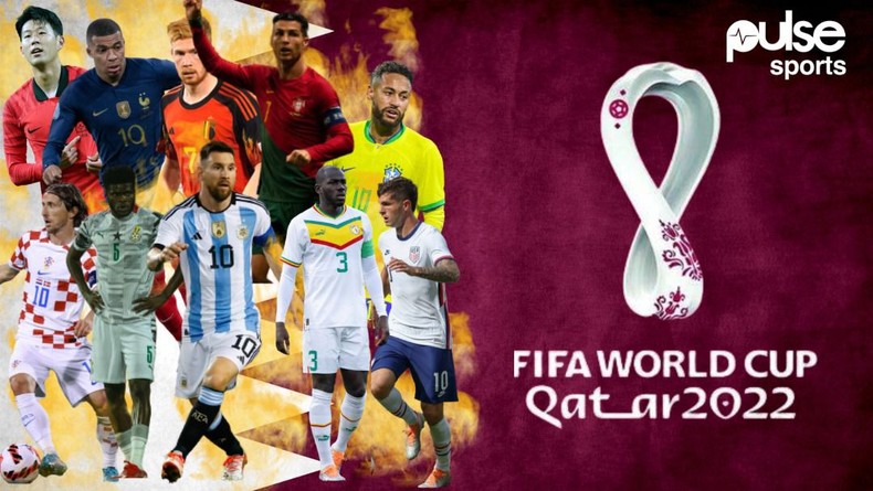 Ronaldo and Messi lead the race for the Golden Boot of the Qatar 2022 World Cup