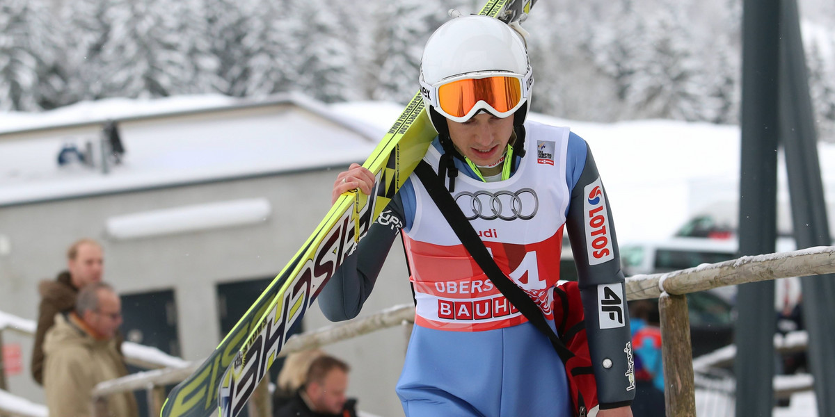 Kamil Stoch wraca na skocznię, po 37 dniach! Wygra Turniej Czterech Skoczni?