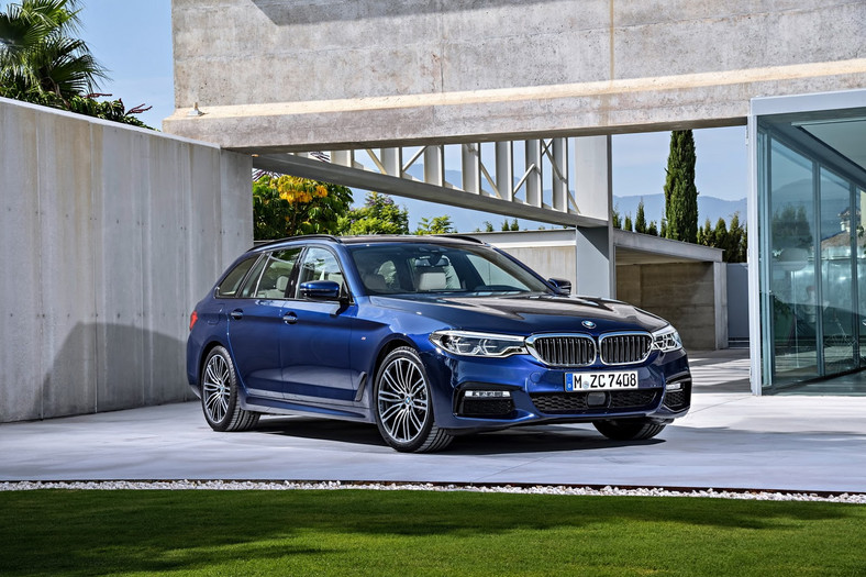 BMW 5 Touring