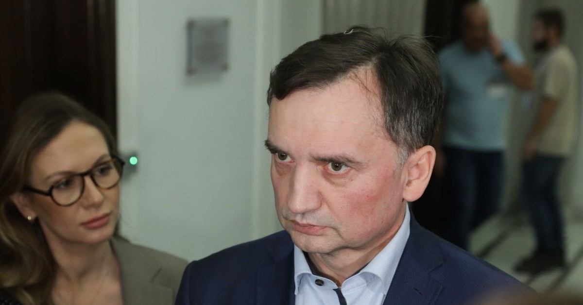 Will the police bring Ziobra to the committee meeting? There is court approval