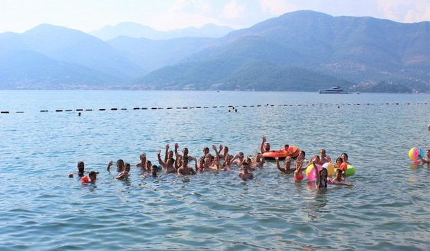 deca sa KiM prvi put na moru (4)