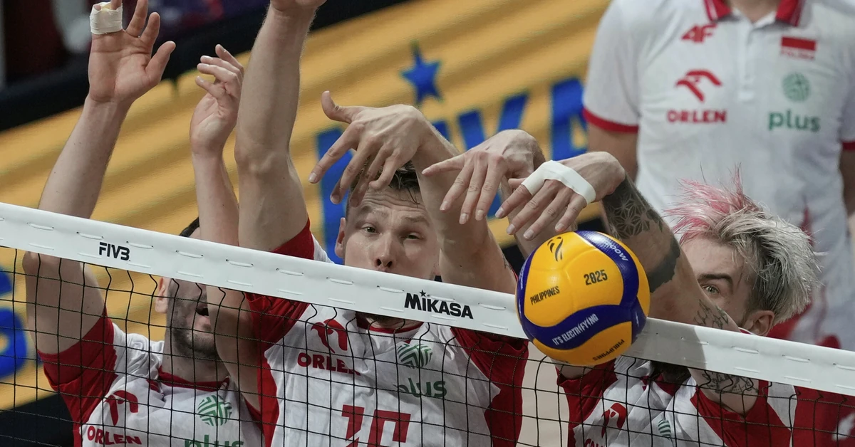 Polscy siatkarze w ćwierćfinale mistrzostw świata. Kanadyjczycy groźni tylko w jednym secie