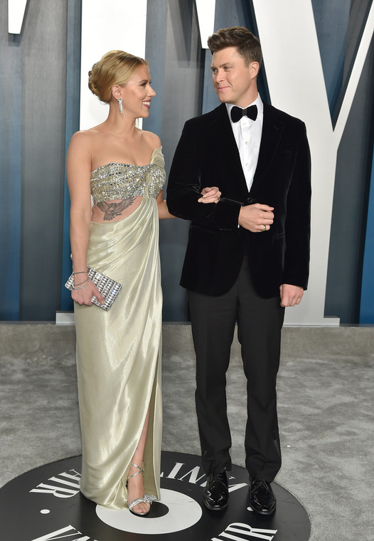 Scarlett Johansson i Colin Jost wzięli ślub