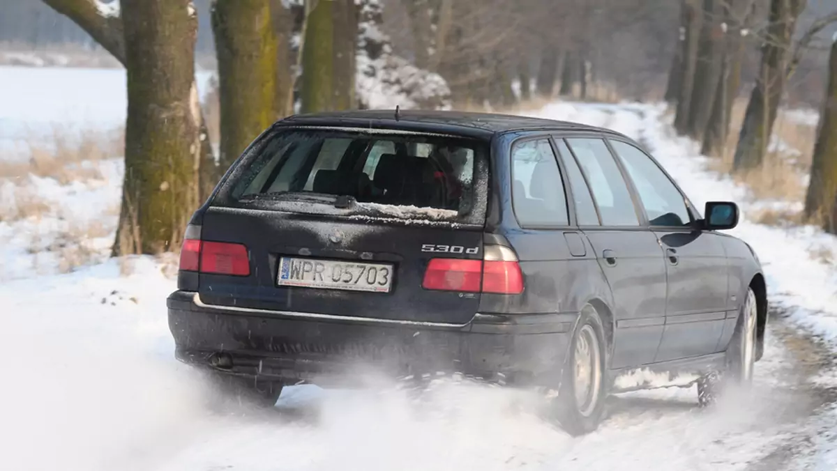 Jak jeździć zimą? 7 grzechów każdego kierowcy