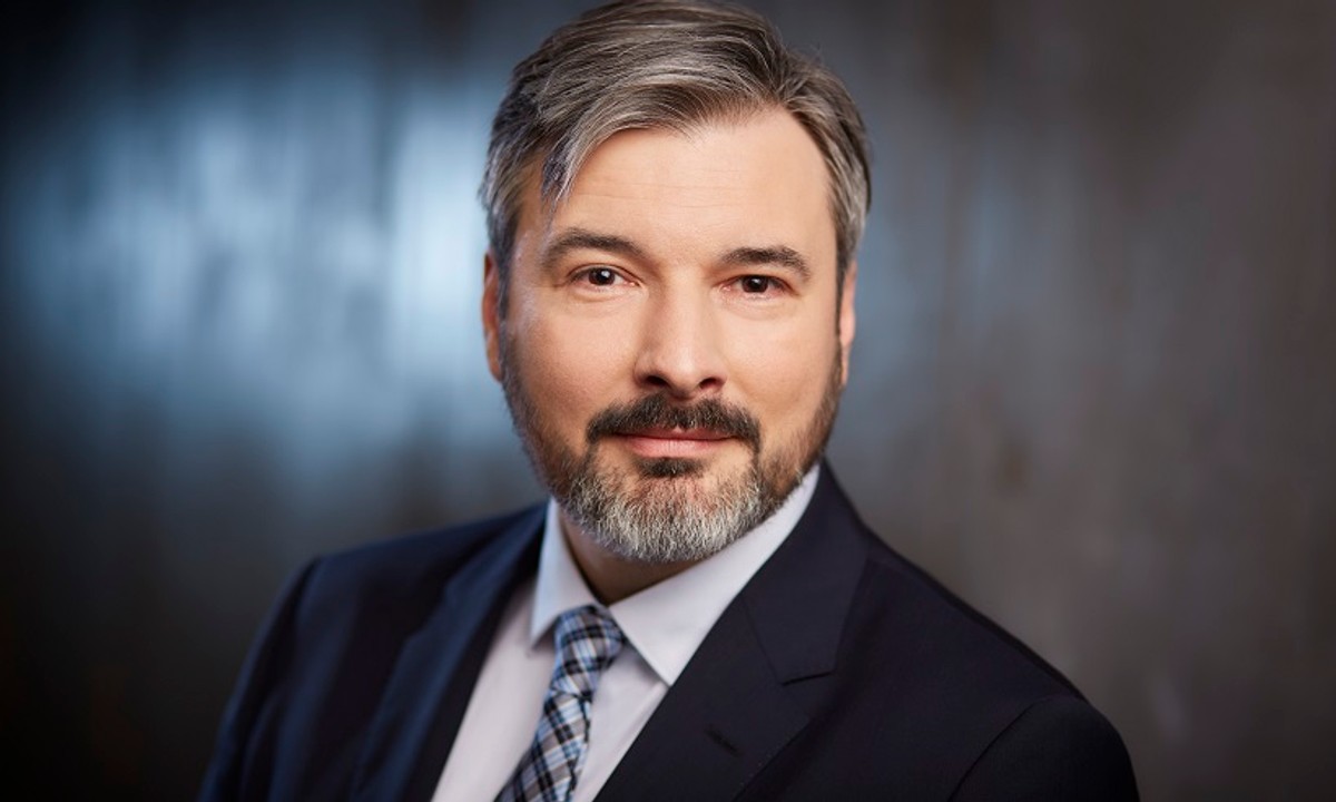 Tomasz Ślagórski wiceprezes KUKE
