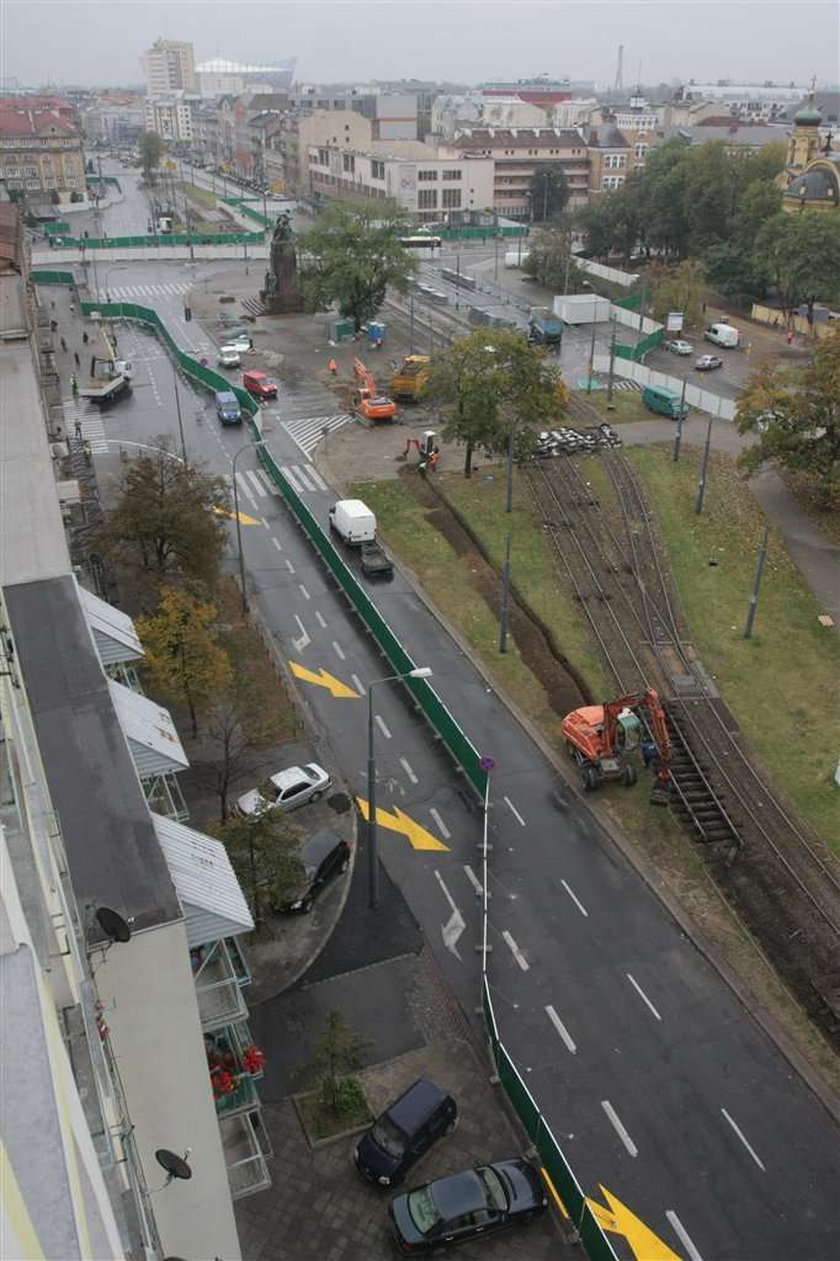 Tak buduje się metro na Pradze