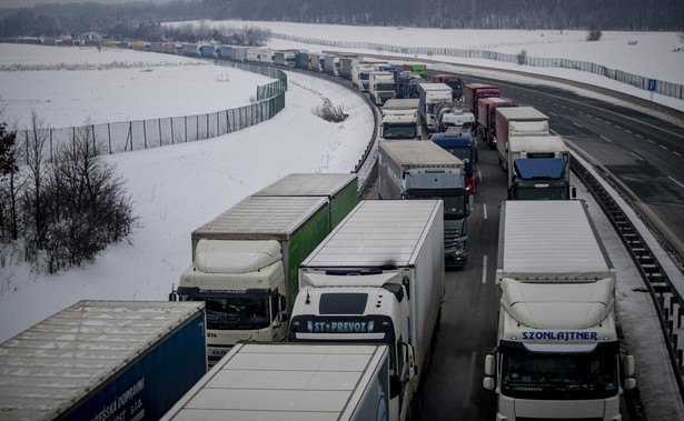 Niemcy zamykają granice EPA/MARTIN DIVISEK Dostawca: PAP/EPA.