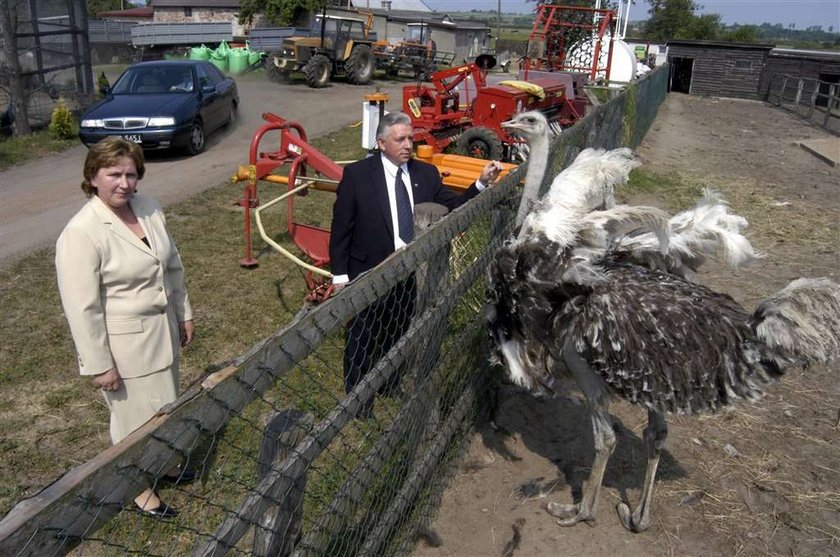 Ktoś chce sprzedać tajemnice Leppera