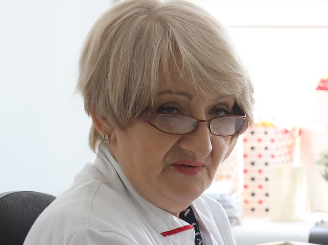 Dr Biserka Bisa Obradović 