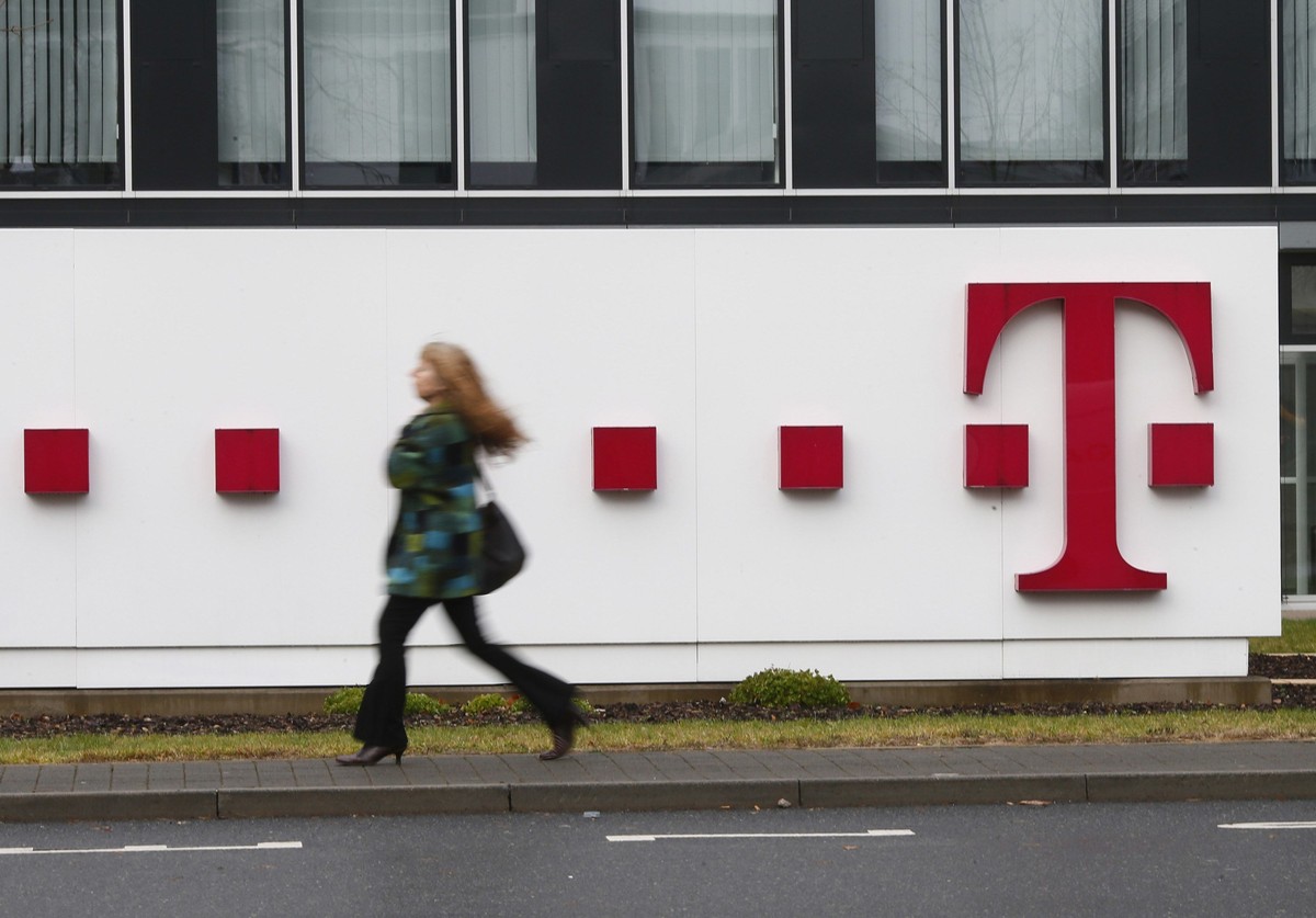 Siedziba Deutsche Telekom AG