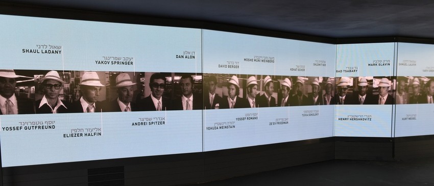 Žrtve napada u memorijalu u Minhenu