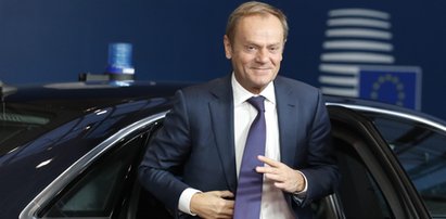 Donald Tusk spotkał się z gwiazdą futbolu